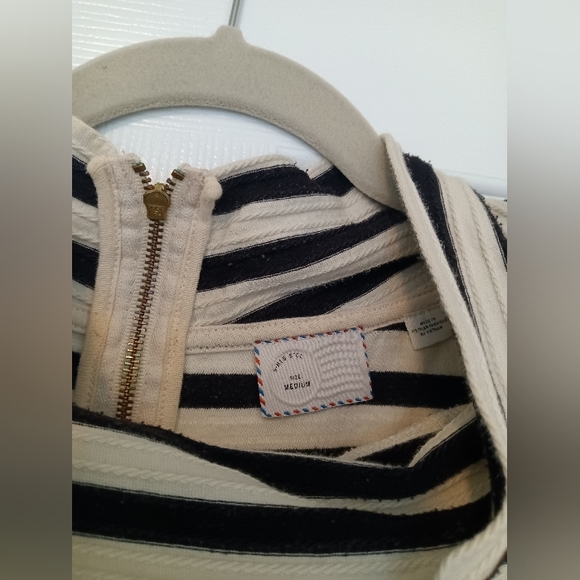 Anthropologie Turtleneck Tee - Picture 3 of 4